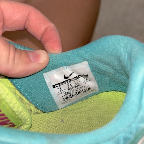 Women’s Nike Flex 2013 Run - Picture 4 of 5